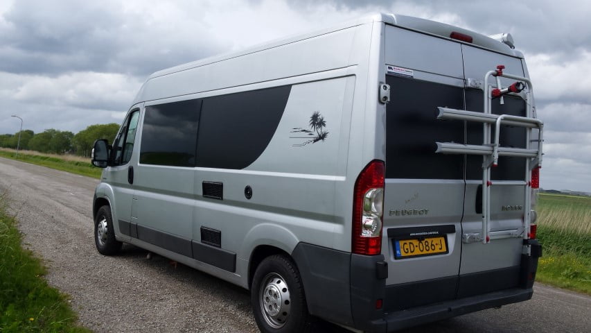 Can bus peugeot boxer