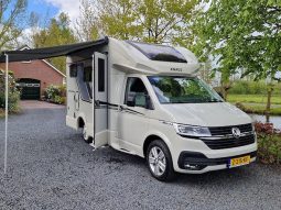  Knaus Tourer Vansation 500 MQ automaat