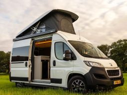  Peugeot Boxer Hooglander S4