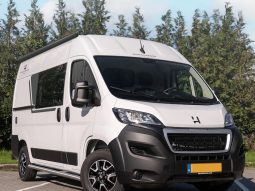 B21 -  Peugeot Boxer Hooglander S2